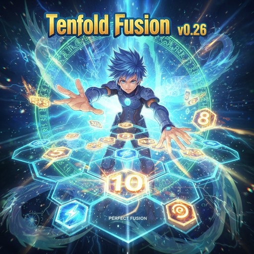 Tenfold Fusion v0.26 Images