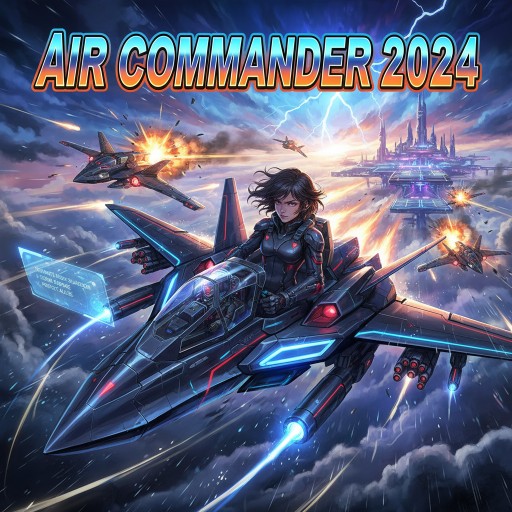 Air Commander 2024 Images