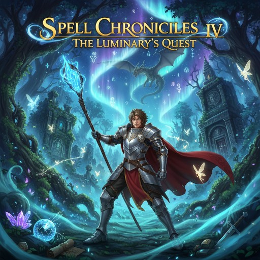 Spell Chronicles IV: The Luminary's Quest Images