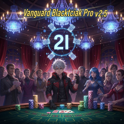 Vanguard Blackjack Pro v2.5 Images