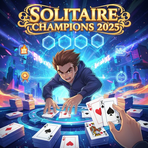 Solitaire Champions 2025 Images