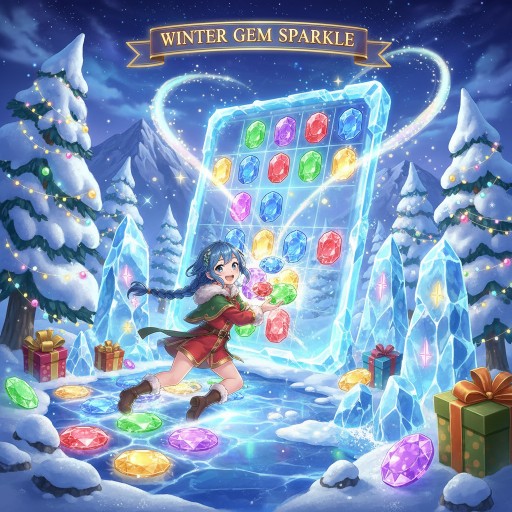 Winter Gem Sparkle Images