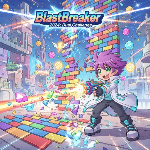 BlastBreaker 2024: Dual Challenge Images