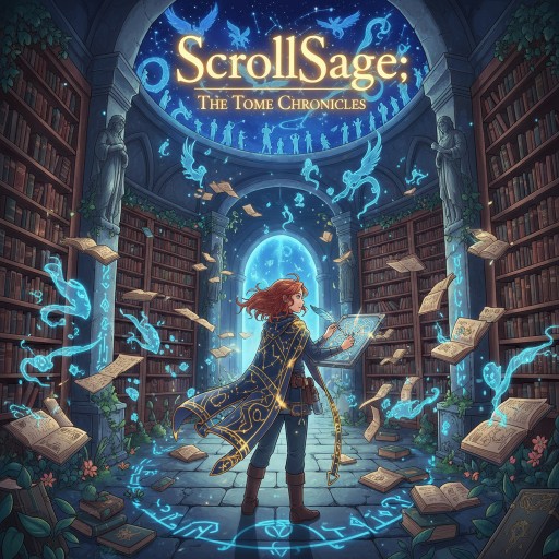 ScrollSage: The Tome Chronicles Images