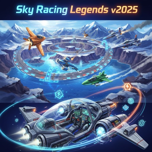 Sky Racing Legends v2025 Images