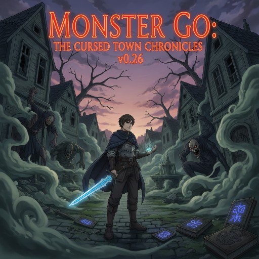Monster Go: The Cursed Town Chronicles v0.26 Images