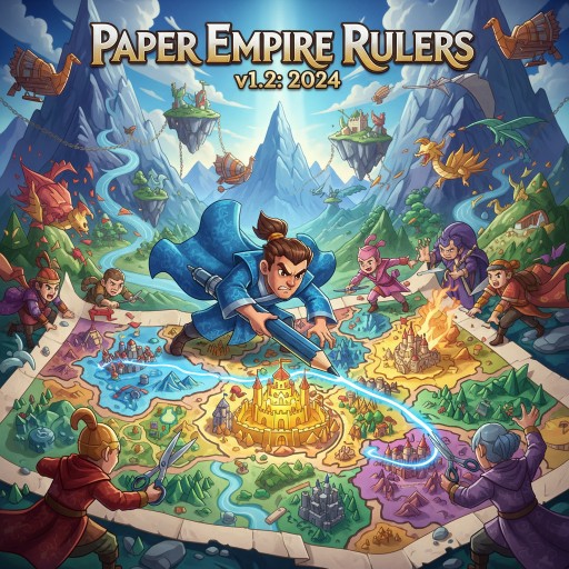 Paper Empire Rulers v1.2: 2024 Images