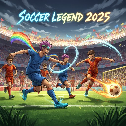 Soccer Legend 2025 Images