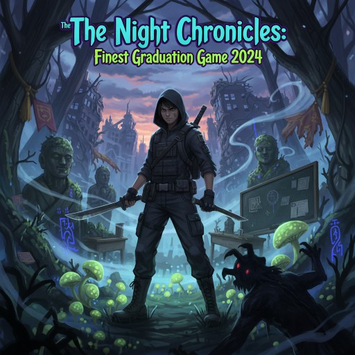 The Night Chronicles: Finest Graduation Game 2024 Images