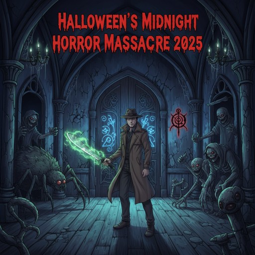 Halloween's Midnight Horror Massacre 2025 Images