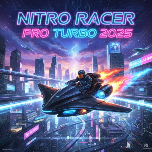 Nitro Racer Pro Turbo 2025 Images