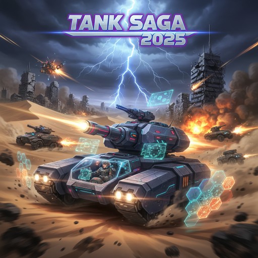 Tank Saga 2025 Images
