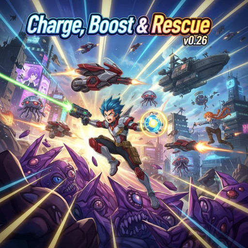 Charge, Boost & Rescue v0.26 Images