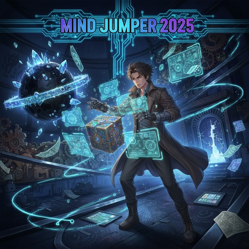 Mind Jumper 2025 Images