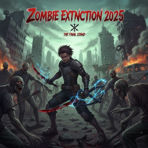 Zombie Extinction 2025 Images