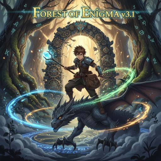 Forest of Enigma v3.1 Images