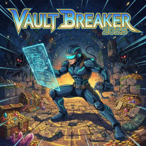 Vault Breaker 2025 Images