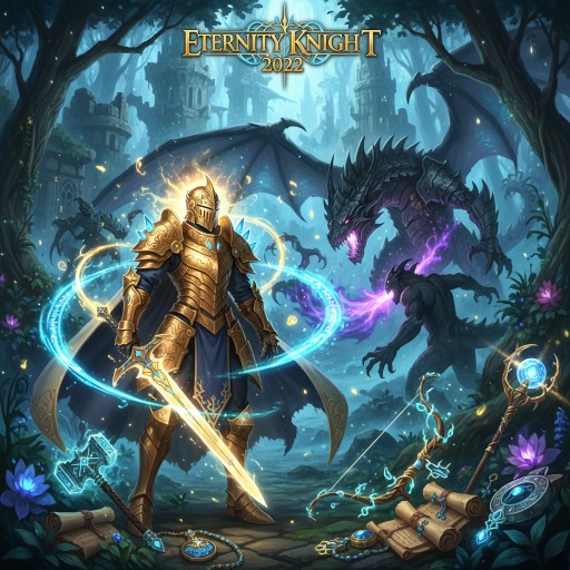 Eternity Knight 2022 Images