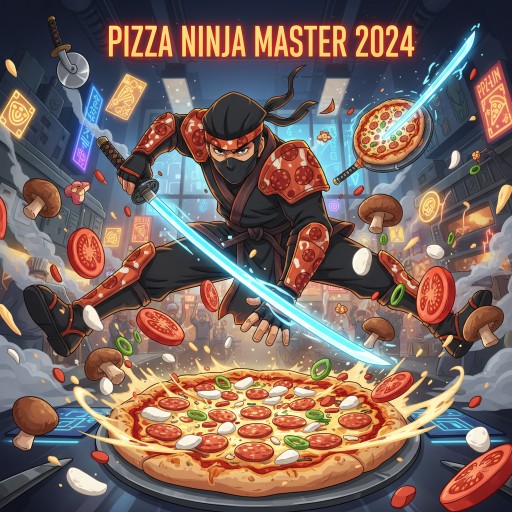 Pizza Ninja Master 2024 Images