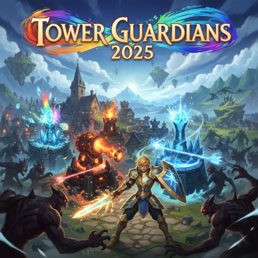 Tower Guardians 2025 Images
