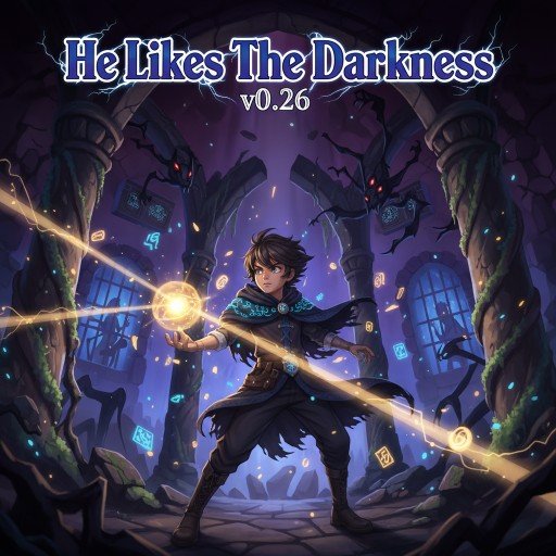 He Likes The Darkness v0.26 Images