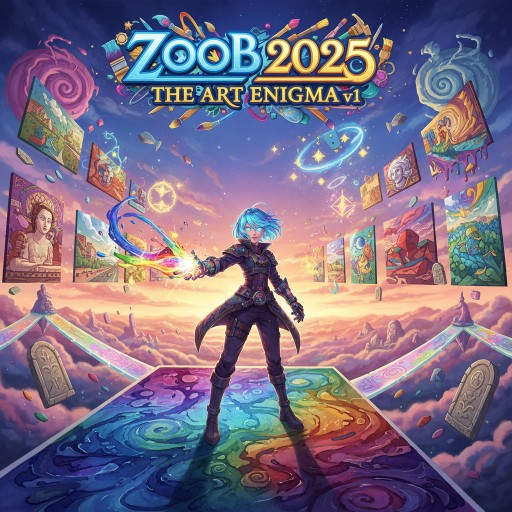 The Art Enigma v1 Images