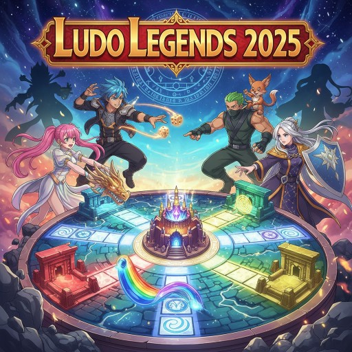 Ludo Legends 2025 Images