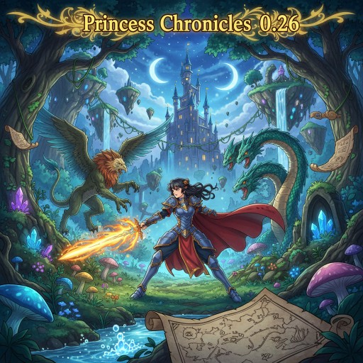 Princess Chronicles 0.26 Images