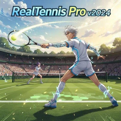 RealTennis Pro v2024 Images