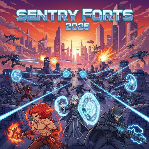 Sentry Forts 2025 Images