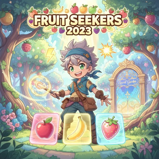 Fruit Seekers 2023 Images