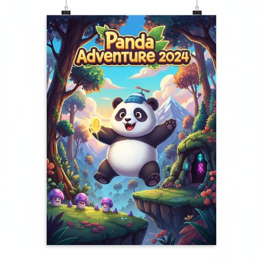 Panda Adventure 2024 Images