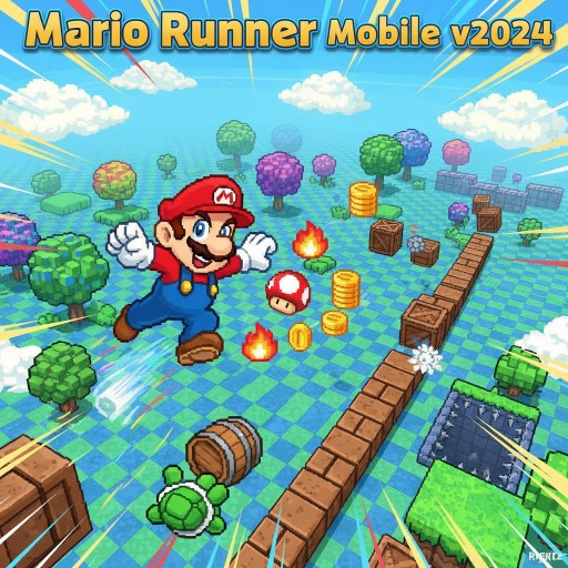 Mario Runner Mobile v2024 Images