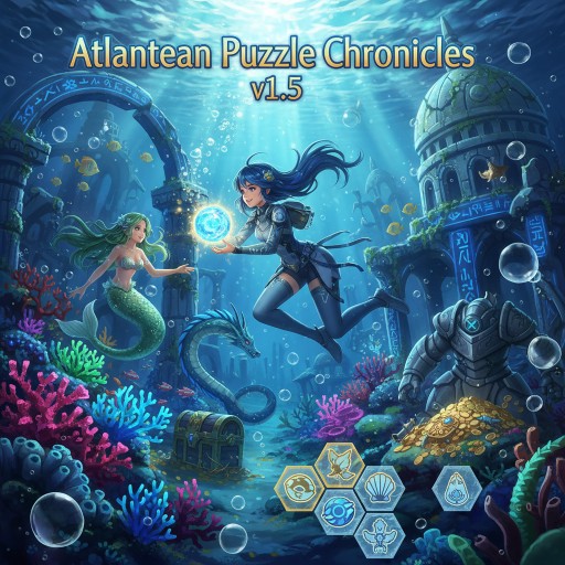 Atlantean Puzzle Chronicles v1.5 Images