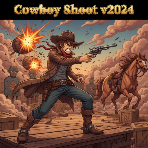 Cowboy Shoot v2024 Images