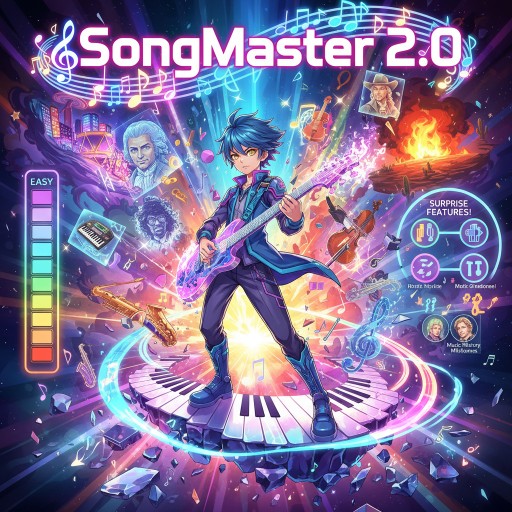 SongMaster 2.0 Images
