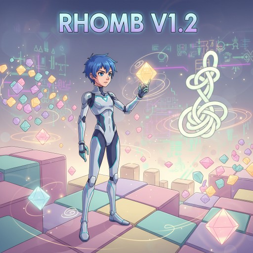 Rhomb v1.2 Images