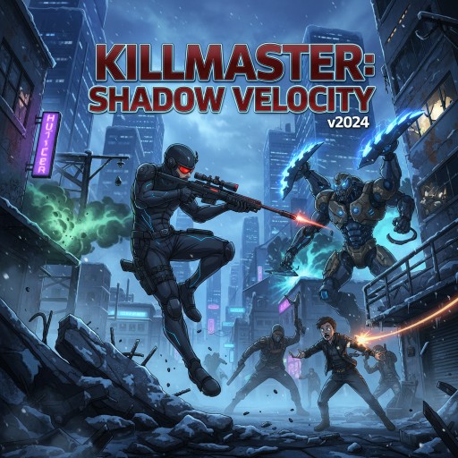 KillMaster: Shadow Velocity v2024 Images