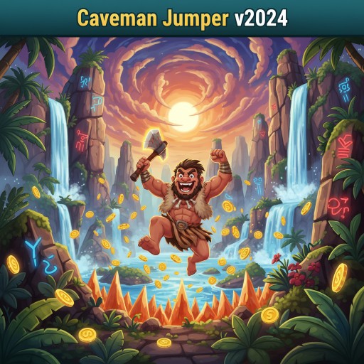Caveman Jumper v2024 Images