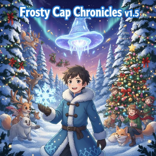 Frosty Cap Chronicles v1.5 Images