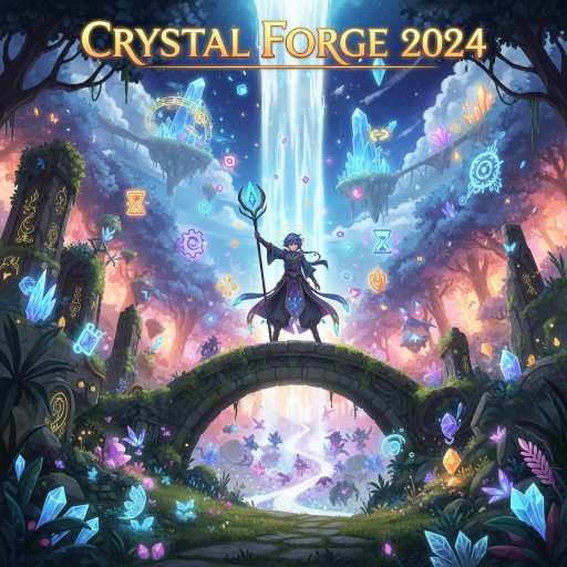 Crystal Forge 2024 Images