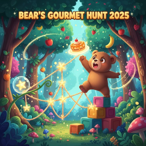 Bear's Gourmet Hunt 2025 Images