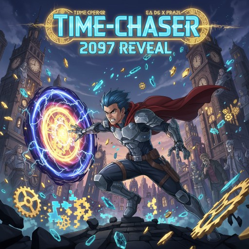 Time-Chaser: 2097 Reveal Images