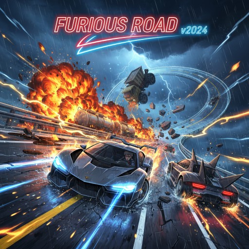 Furious Road v2024 Images