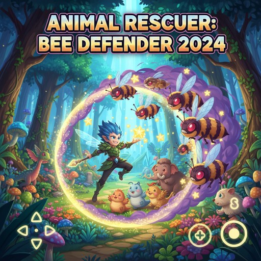 Animal Rescuer: Bee Defender 2024 Images