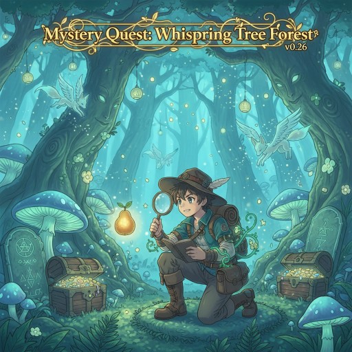 Mystery Quest: Whispering Tree Forest v0.26 Images