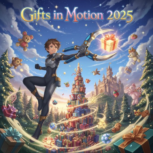 Gifts in Motion 2025 Images