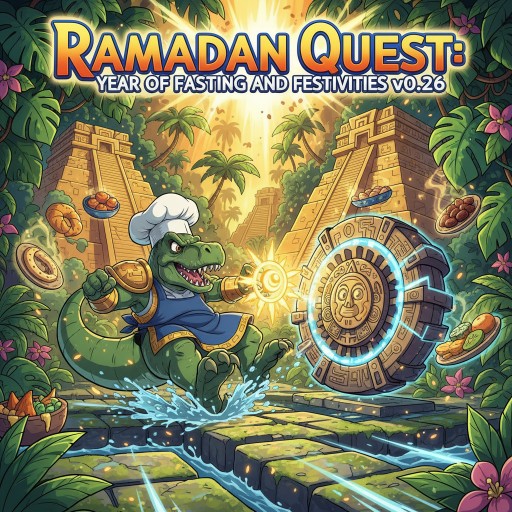 Ramadan Quest: Year of Fasting and Festivities v0.26 Images