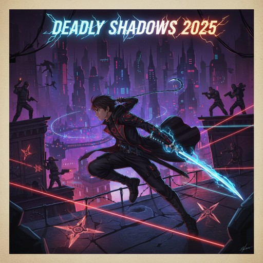 Deadly Shadows 2025 Images