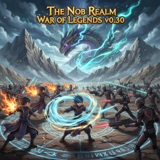 The Noob Realm War of Legends v0.30 Images
